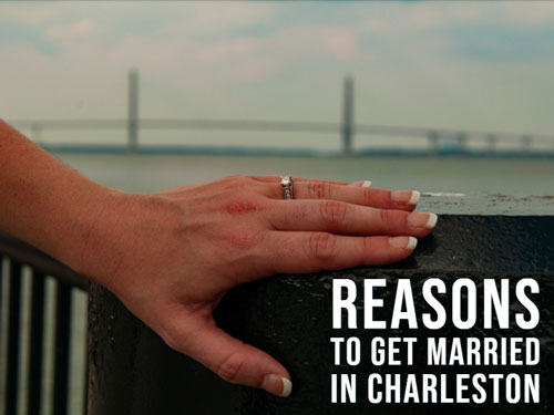 5 reasons to tie the knot in chs