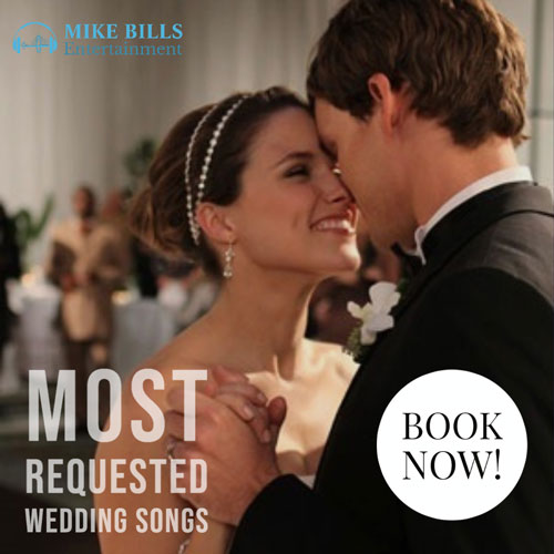 Most Requested Wedding Songs