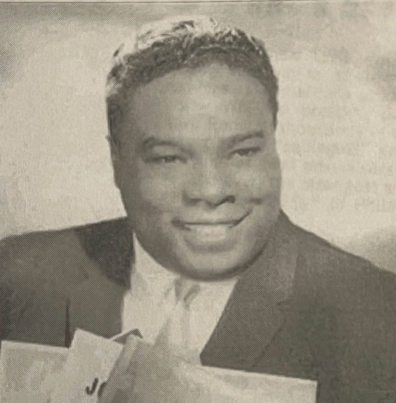 Lloyd Fatman Philaldelphia Radio Legend