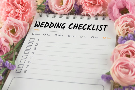 Wedding Planner Imagery For Blog