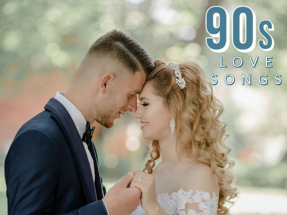 The Best 30 Love Songs Of The 90s For Your Wedding Playlist