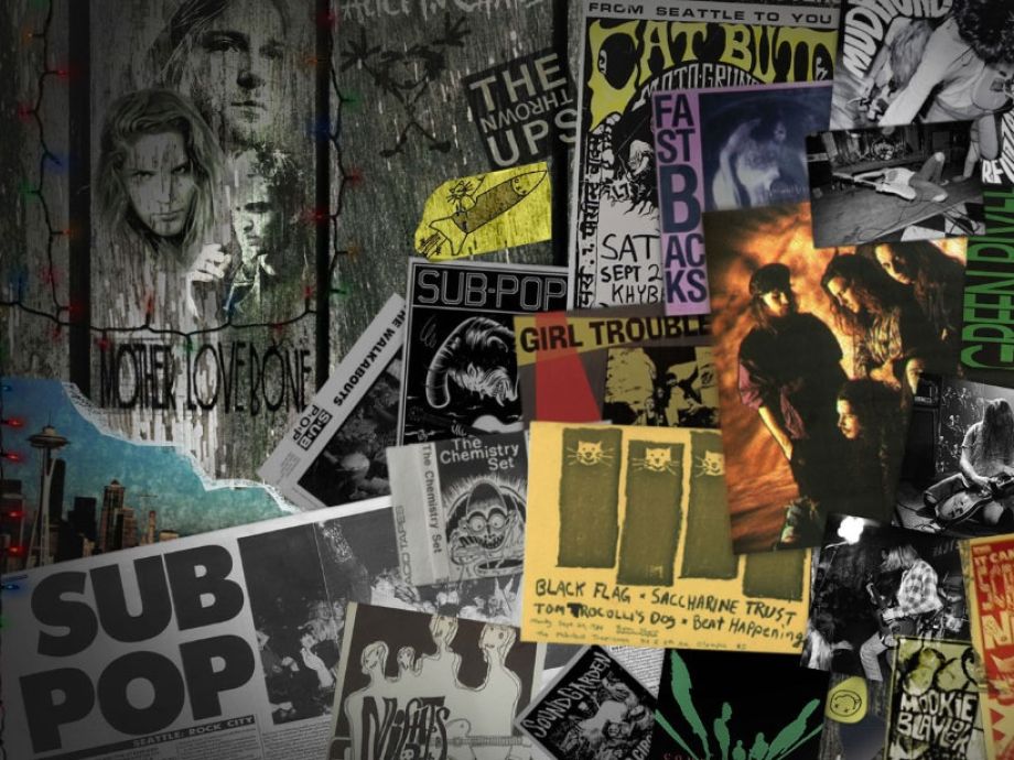 90s grunge album songs